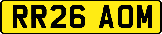 RR26AOM