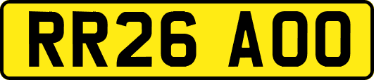 RR26AOO