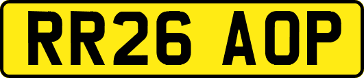 RR26AOP