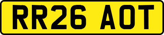 RR26AOT
