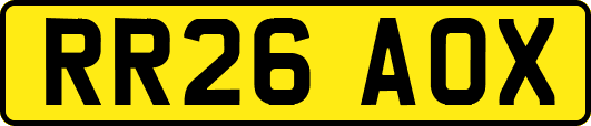 RR26AOX