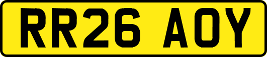 RR26AOY
