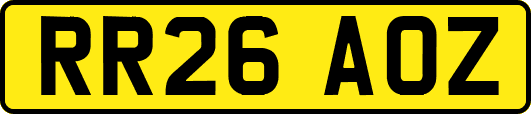 RR26AOZ