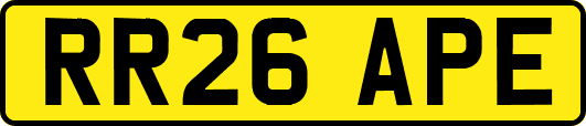 RR26APE