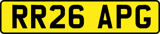 RR26APG