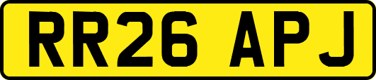 RR26APJ