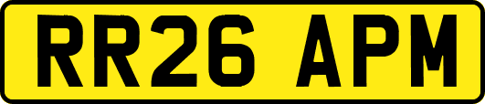 RR26APM