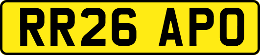 RR26APO