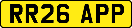 RR26APP