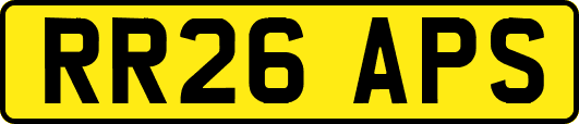 RR26APS