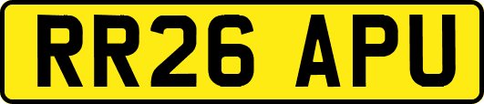 RR26APU
