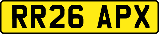 RR26APX