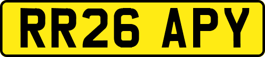 RR26APY
