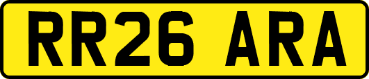 RR26ARA