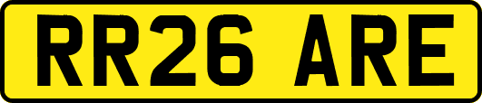 RR26ARE