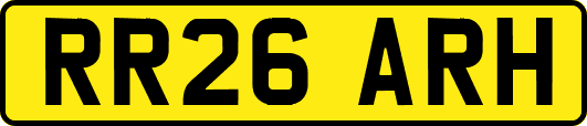 RR26ARH