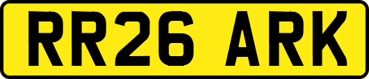 RR26ARK