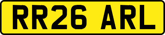 RR26ARL