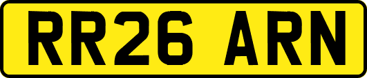 RR26ARN