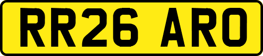 RR26ARO