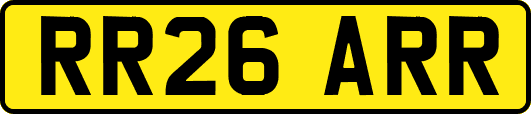 RR26ARR