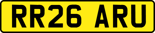 RR26ARU