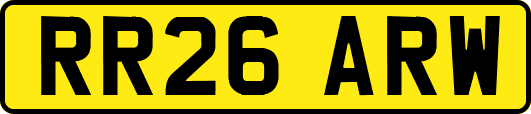 RR26ARW