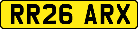 RR26ARX