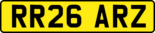 RR26ARZ