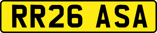 RR26ASA