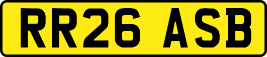 RR26ASB
