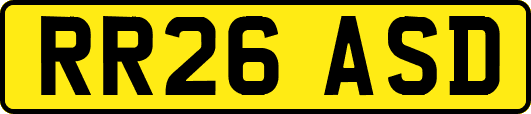 RR26ASD