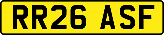 RR26ASF