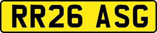 RR26ASG