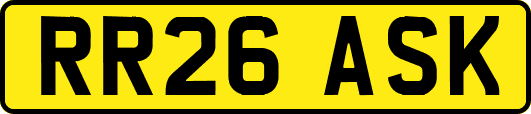 RR26ASK