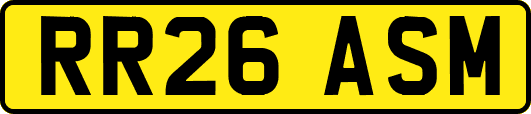 RR26ASM