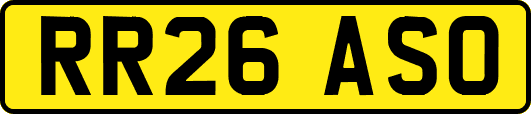RR26ASO