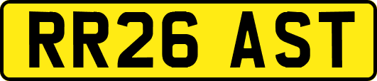 RR26AST