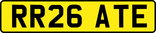 RR26ATE