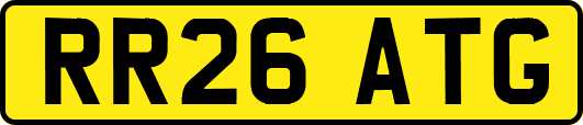 RR26ATG