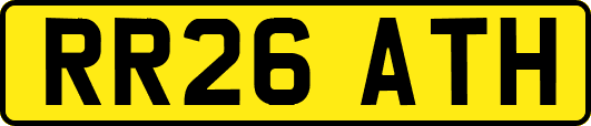 RR26ATH