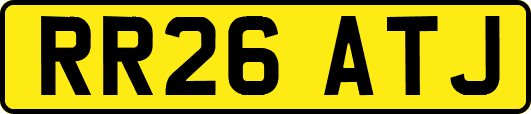 RR26ATJ