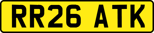 RR26ATK