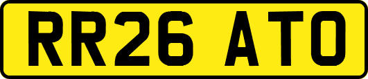 RR26ATO