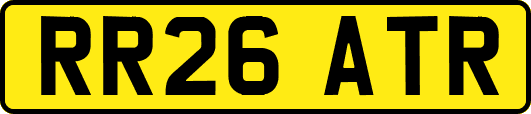 RR26ATR