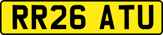 RR26ATU