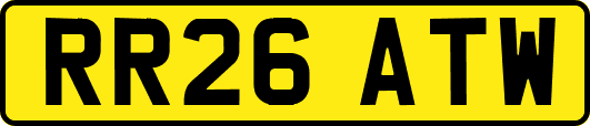 RR26ATW