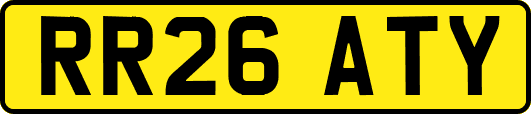 RR26ATY