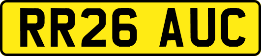 RR26AUC