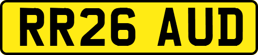 RR26AUD